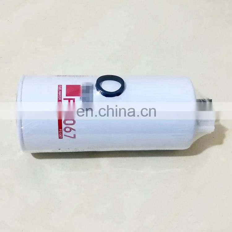Wholesale Metal Fittings Auto Parts FS1067 Fuel Water Separator