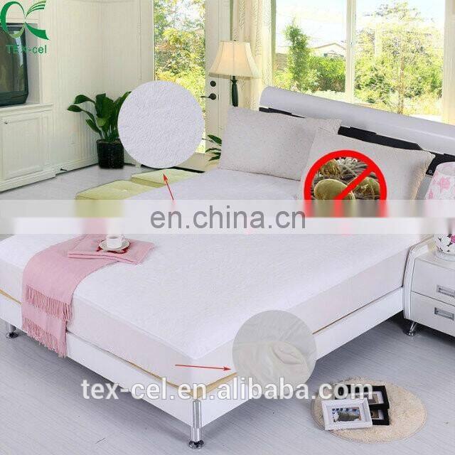 Coral Fleece Mattress Protector/Mattress Cover Waterproof/Bed Bug Proof