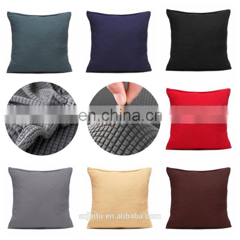 Hot Sell Knitting sofa cover Stretch Sofa Slipcover Spandex Jacquard Non Slip Soft Couch Sofa Cover