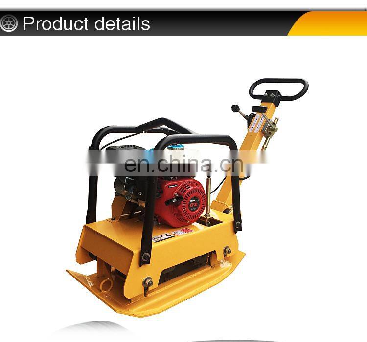 NMMG gx160 plate compactor