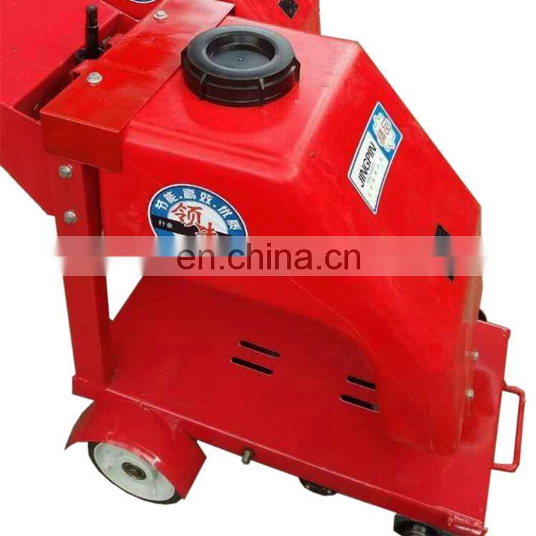 500 road water cutting machine asphalt rice and floor cutter electric for sale