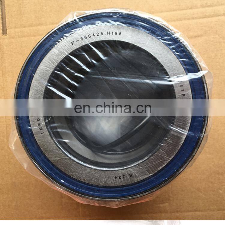 High quality truck wheel bearing 566074 H195 bearing size 70*125*114mm