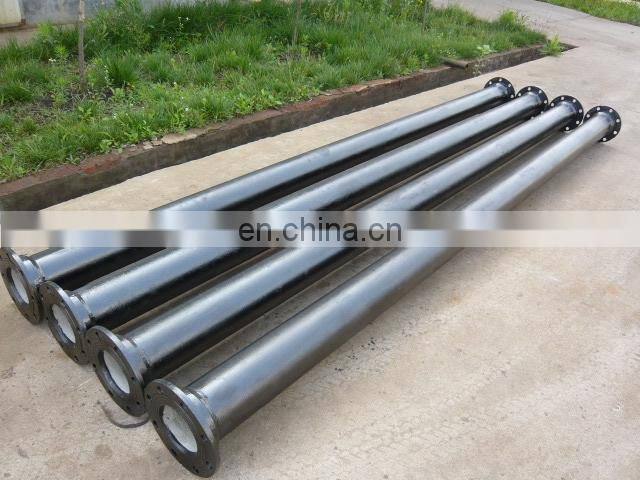 DN50-1600 double flange pipe ductile iron pipe fitting
