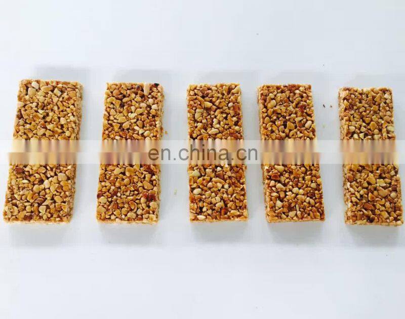 Automatic Cereal Energy Protein Bar Production Line Making Machine Other Food Processing Machinery
