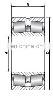 China best selling bearings 23160 23160C 23160K spherical roller bearing