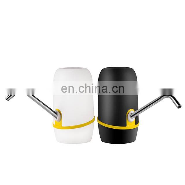 Automatic Mini Portable 5 Gallon Smart Drinking Water Bottle Pump Dispenser Parts