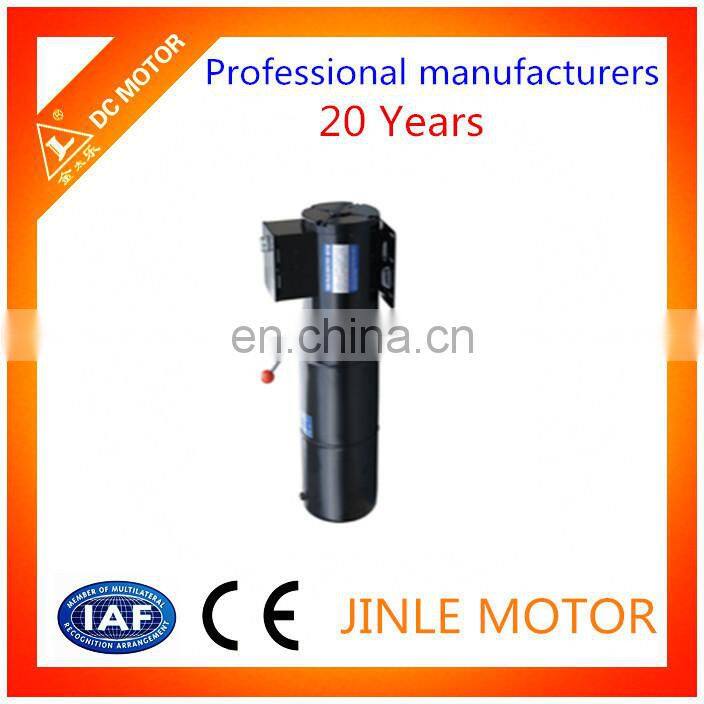 Auto hoist hydraulic power unit