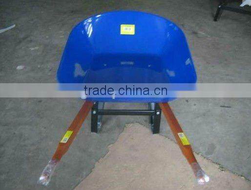 wheelbarrow part 4CU,FT metal tray used for wb3800