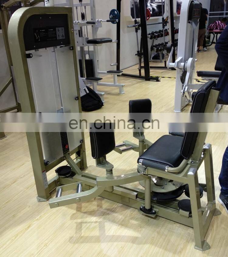Double Functional Fitness Body Building Equipment Hip Abductor and Adductor Machine Inner Outer Thigh Machine SF06