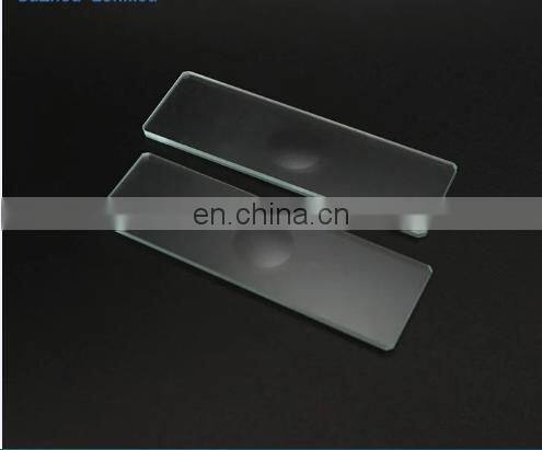 Best Selling Medical Products Positive Charge Microscope Slide 7105