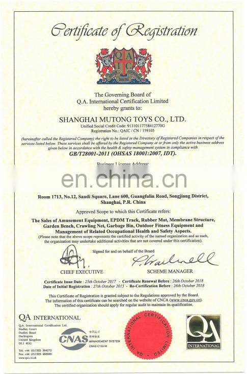 Good Quality Outdoor Spiral Tube Pool Slide for Sale