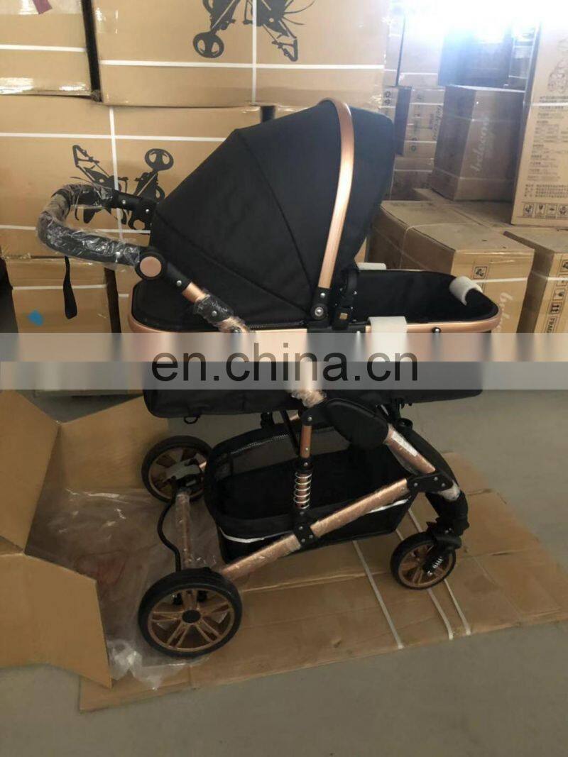 Breathable Cotton Baby Stroller Universal Strollers Pushchairs Baby CarriageBABY PRAM