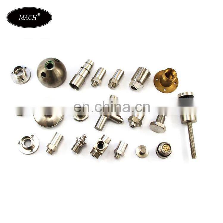 OEM CNC Machining Peek Plastic Processing Machine Parts