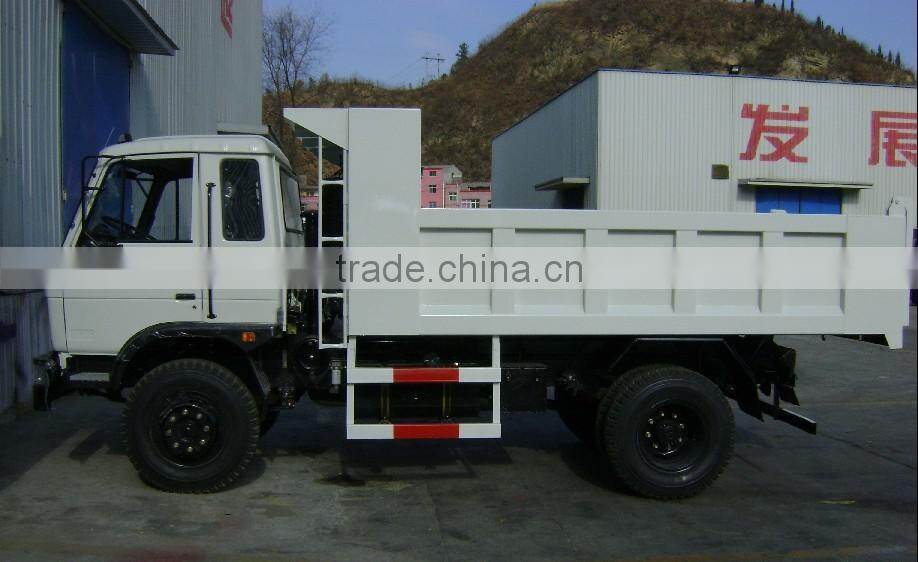 Dongfeng EQ3091GD1 4x2 dump truck 6-8T for sale