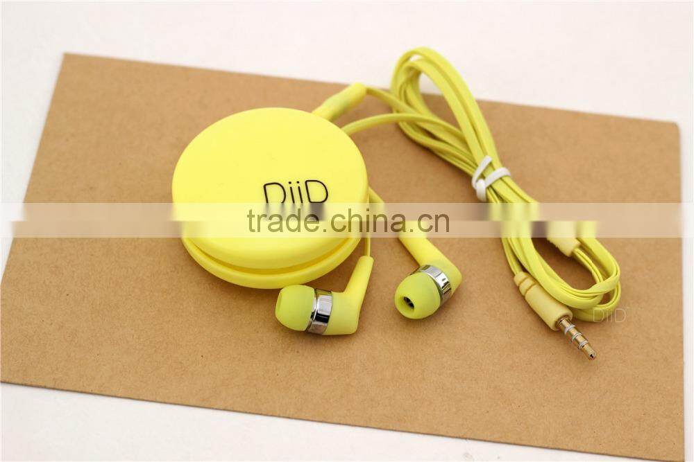 Colorful and Beautiful Headphone For Gilrs