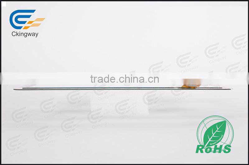 ODM Flexible RTP 10.1" Capacitive HIGH QUALITY Touch Panel Display for Tablet