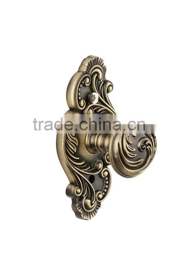 JCB308ABCD curtain tiebacks wall hook