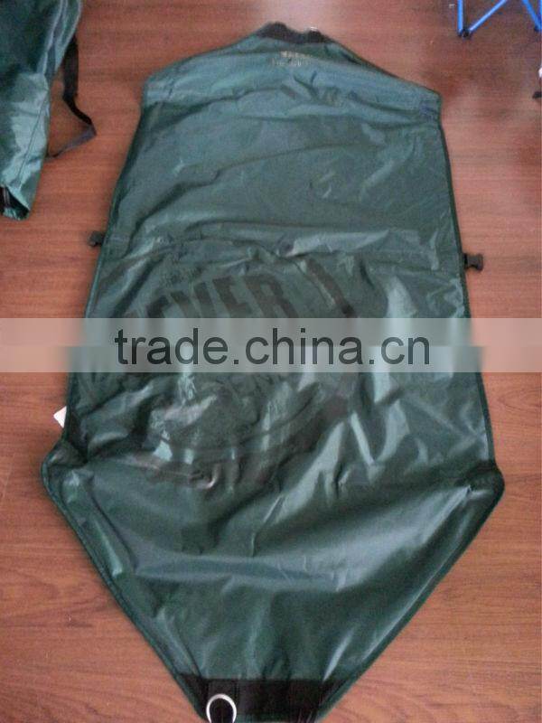 Collapsible hammock with stand