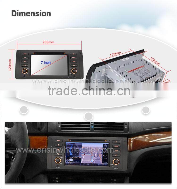 Erisin ES2053B 7" Touch Screen Android 4.4.4 Car Multimedia System