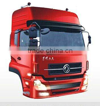 Dongfeng kinland truck cabin assembly