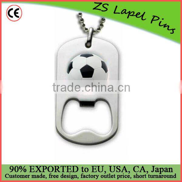 Blank metal bottle openers/ custom bottle openers