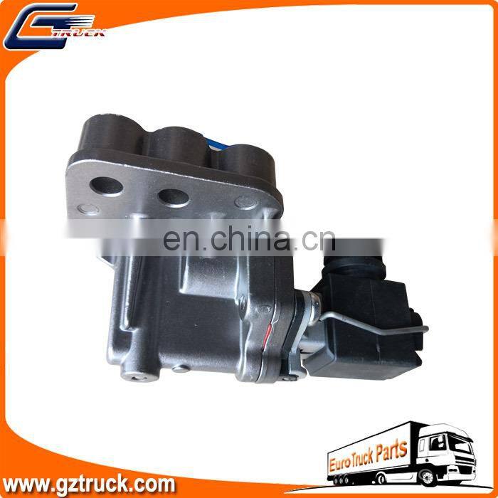 Heavy Duty Truck Parts Solenoid Valve Oem 5410500370 for MB Truck Air Brake Control Valve
