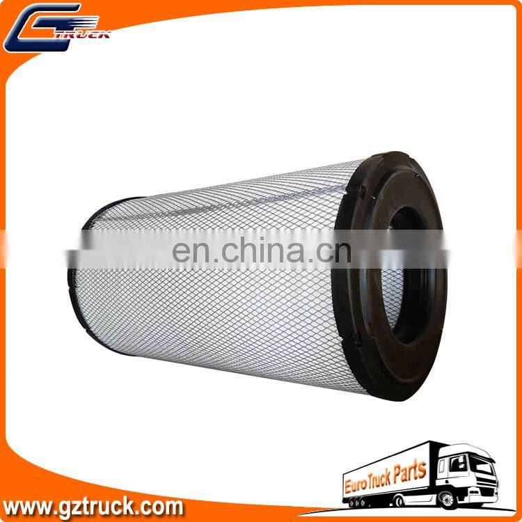 European Truck Auto Spare Parts Air filter, flame retardant Oem 1664524 for DAF CF 75 85 XF 95 105 Truck Cabin Air Filter