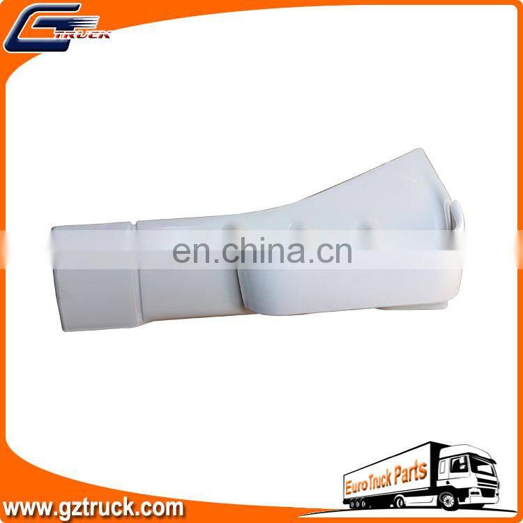 European Truck Auto Spare Parts Plastic Air Wind Deflector Oem 504056033 for Ivec Truck Body Parts
