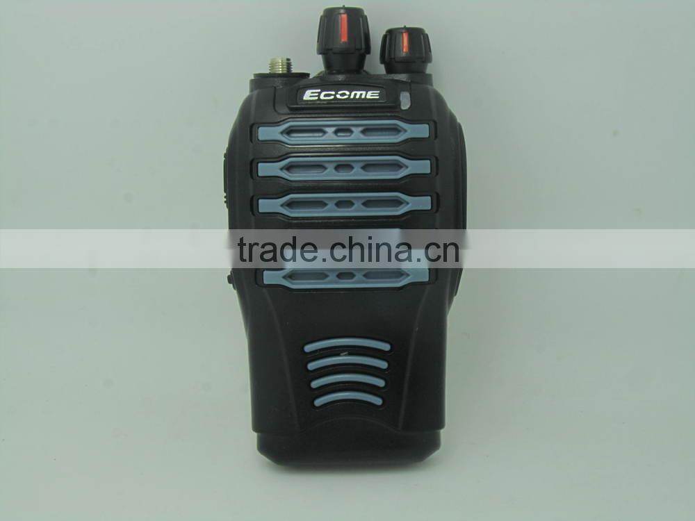own brand Ecome portable wireless intercom IP66 two way radio ET528