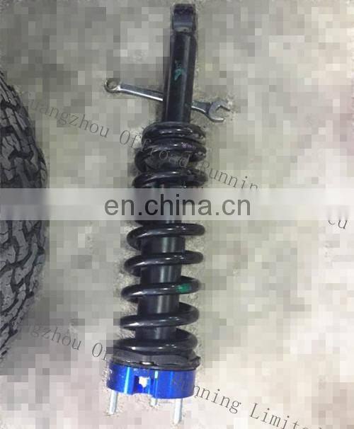 4x4 shock spacer for hilux revo lift kits front strut spacer