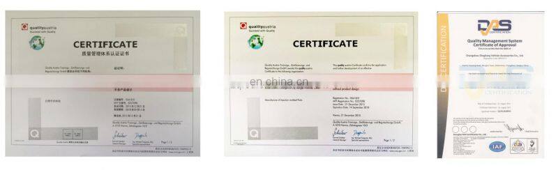 A3 S3 FOG LAMP CASE 2013-2016