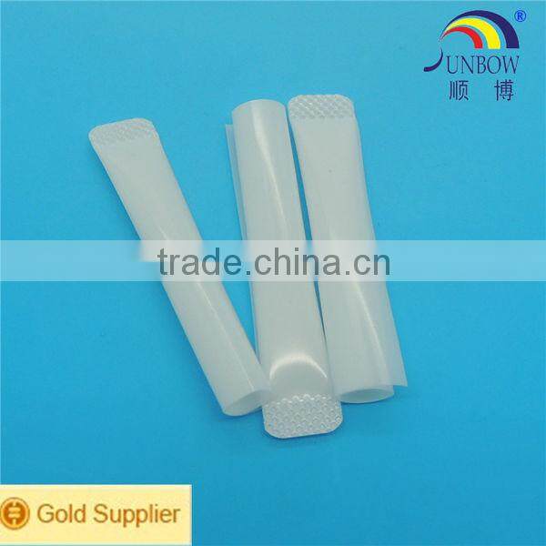 High Temperature Resistant Spiral Wound Laminated Plastic Polyester Tubing For Hermetic Motors