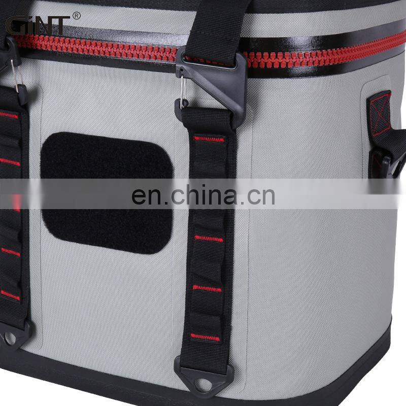 Gint High Quality 30 can Soft Cooler 840D Waterproof TPU Cooler Bag Long Time Insulated