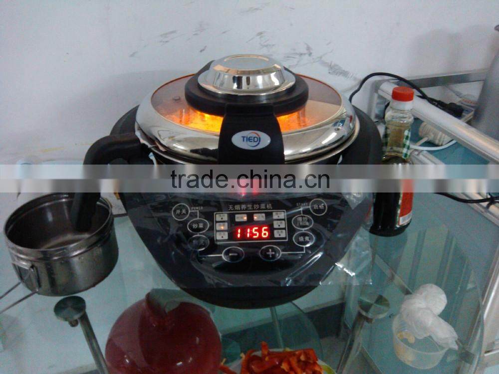 Automatic multifunctional cooker/Cod cooker
