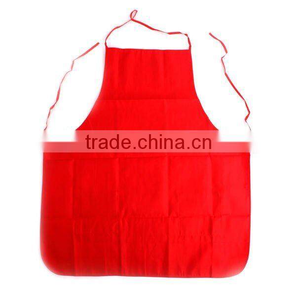 Two pockets 200gsm polyester cotton apron fabric