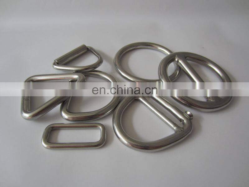 Nickel Plated Quick Link Normal Type
