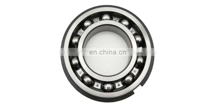 6816 N high quality thin wall deep groove 6816 NR bearing ball bearing