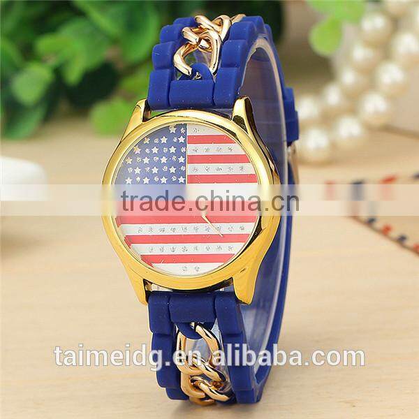 China manufacturer bracelet watch chain