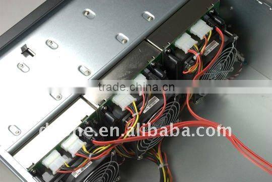 Disk Array Storage System