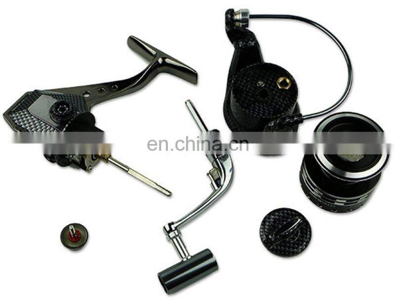 13+1BB Full Metal Spinning Reel De Pesca fishing game reel feeder fishing reel