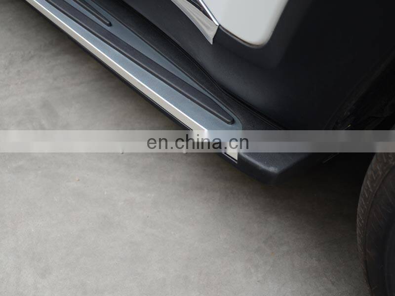 Car Running board for Jeep Renegade 2016+ side step bar accessories