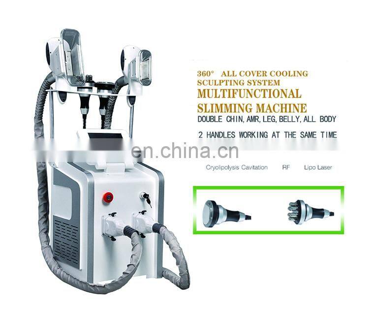 2021 new arrivals freeze fat burning machine spa fat freezing machine criolipolisis fat freezing