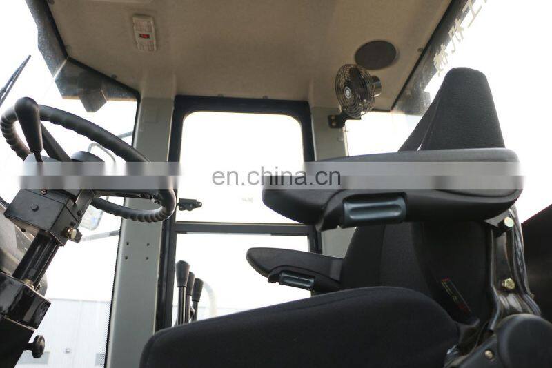 2022 950 655D China 5T Wheel loader front Loader with coal bucket