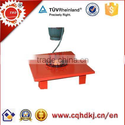 Outdoor gas stove with ceramic infrared gas burner for camping ( THD550)