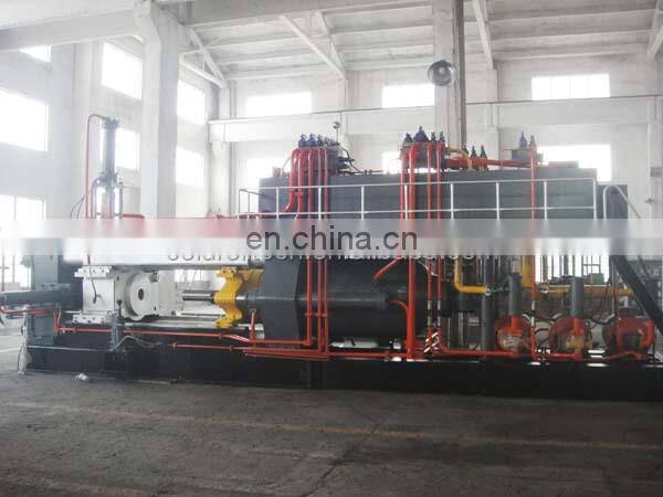 Continuous Extruding Press Machine for aluminum profiling