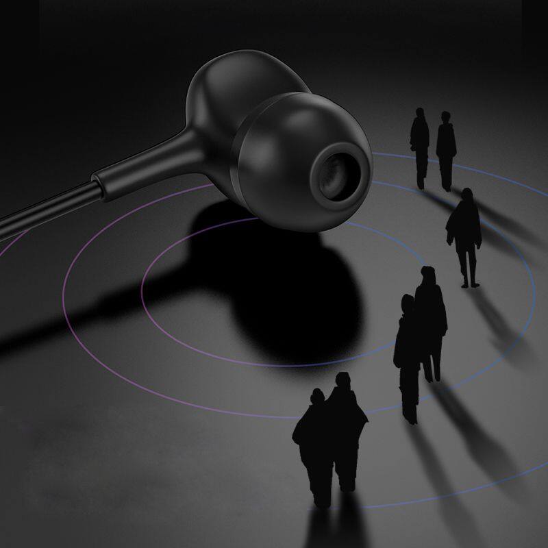 High End MFI Approved Wired Headphone Microphone Earbuds Earphone For Iphone7