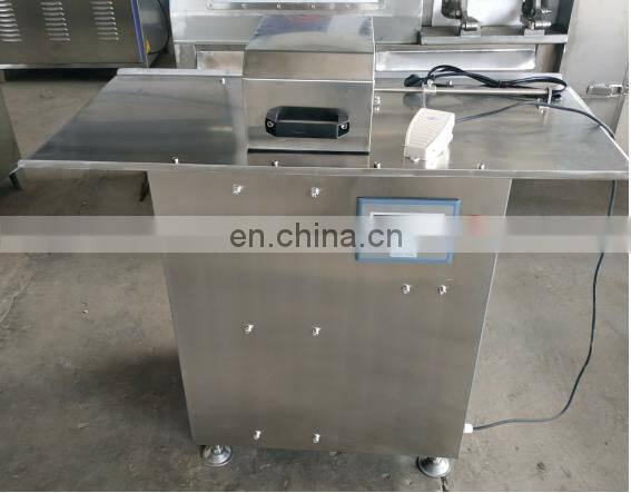 Automatic Sausage Filling Linker Machine/sausage tying machine sausage linking machine