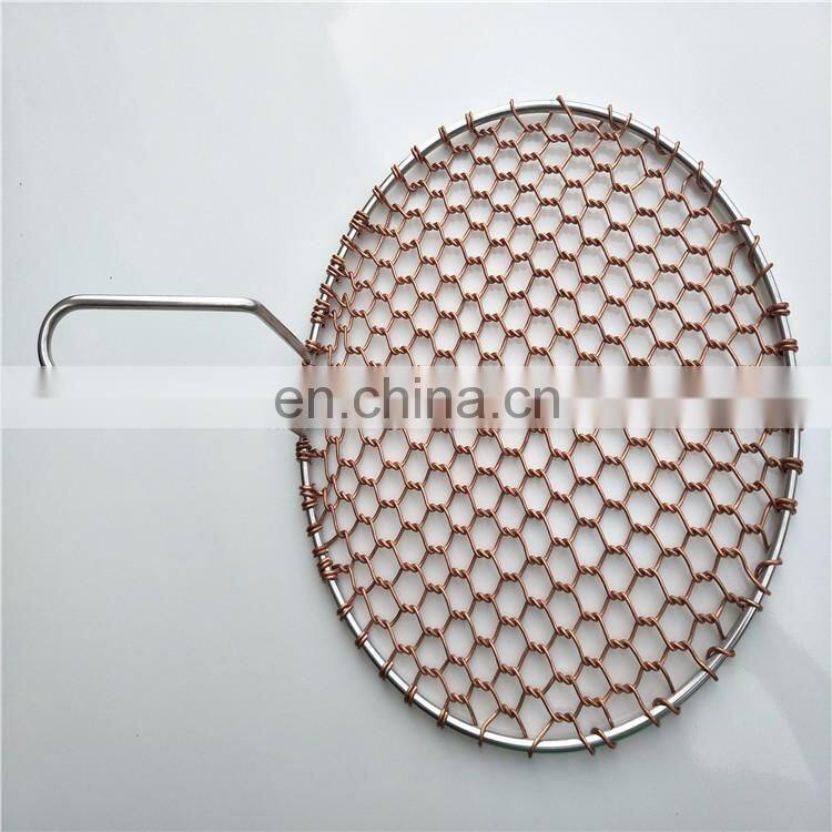 High Quality Stainless Steel BBQ Grill for Restaurant