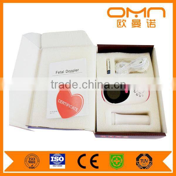 Fashion latest fetal monitor color doppler ultrasound