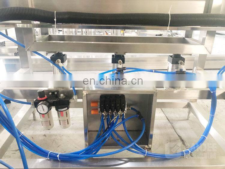 Hot Sale Automatic Tester Bottle Leak Test Machine 5 Gallon Plastic Bottle Leak Testing Machine